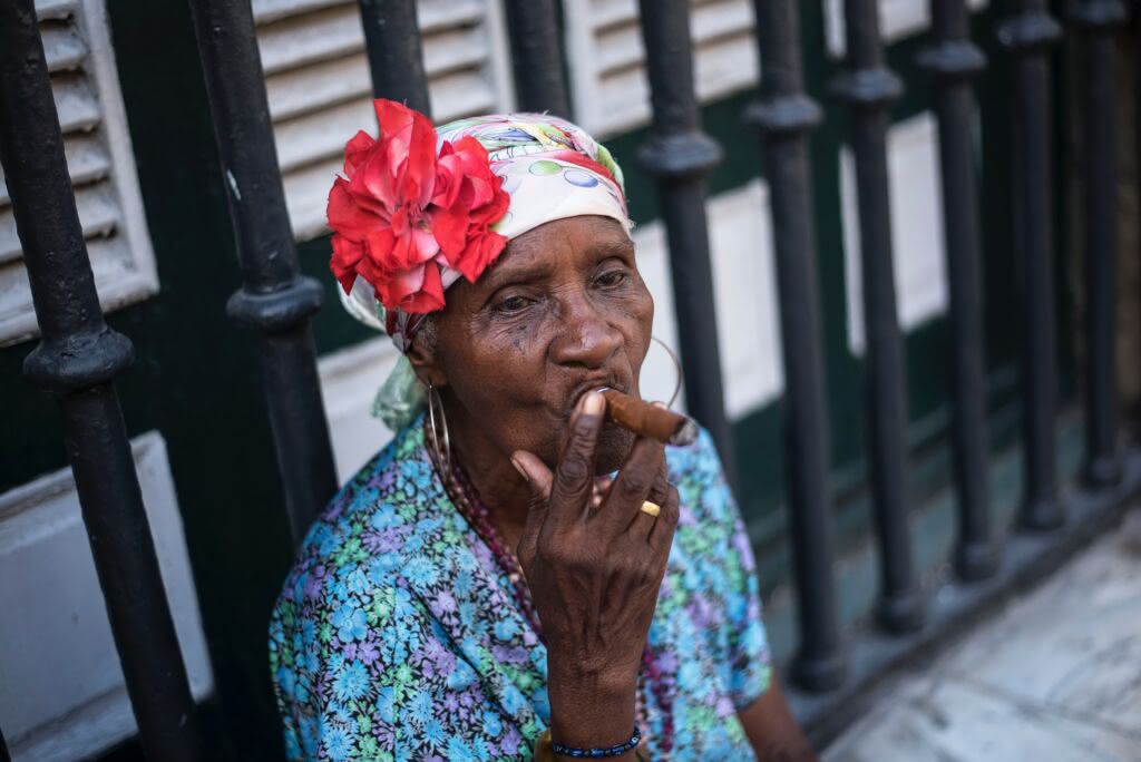Cuban cigar